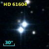 HD  61604