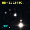 BD+21  1648C