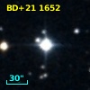 BD+21  1652