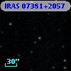 IRAS 07381+2057