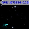 NVSS J073556+220848