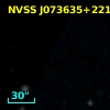 GB6 B0733+2219