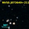 NVSS J073649+211034