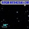 87GB 073423.6+205534
