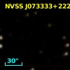 NVSS J073333+222235