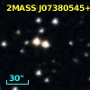 2MASS J07380545+2136507