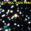 Cl* NGC 2420    MMU     115