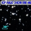 Cl* NGC 2420     SW      46