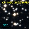 Cl* NGC 2420    MMU     140