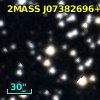 2MASS J07382696+2133313