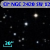 Cl* NGC 2420     SW     129
