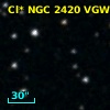 Cl* NGC 2420   VGWD       1