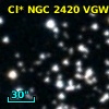 Cl* NGC 2420   VGWD       3