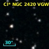 Cl* NGC 2420   VGWD       4