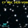 Cl* NGC 2420   VGWD       5