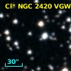 Cl* NGC 2420   VGWD       7