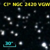 Cl* NGC 2420   VGWD       8