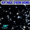 Cl* NGC 2420   VGMS       1