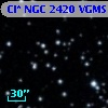 Cl* NGC 2420   VGMS       2
