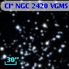 Cl* NGC 2420   VGMS       3