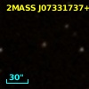 2MASS J07331737+2237250