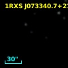 1RXS J073340.7+212208