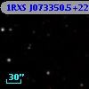 1RXS J073350.5+225650