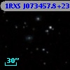 1RXS J073457.8+232040