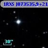 1RXS J073535.9+214340