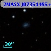 2MASX J07351485+2306345