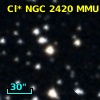 Cl* NGC 2420    MMU     119