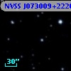 NVSS J073009+222645