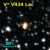 V* V434 Lac
