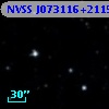 NVSS J073116+211528