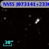 NVSS J073141+233028
