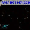 NVSS J073147+223036