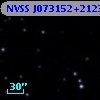 NVSS J073152+212349