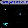 NVSS J073153+215322
