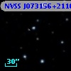 NVSS J073156+211052