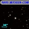 NVSS J073159+230511