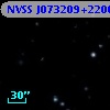 NVSS J073209+220040