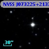 NVSS J073225+213305