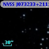 NVSS J073233+211104