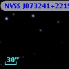 NVSS J073241+221951