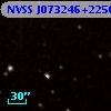NVSS J073246+225005