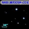NVSS J073258+221746