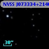 NVSS J073334+214039