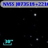 NVSS J073518+221050