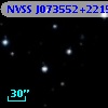 NVSS J073552+221551