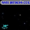 NVSS J073634+221204